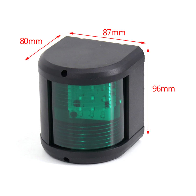 Marine LED Sidelight Navigation Light