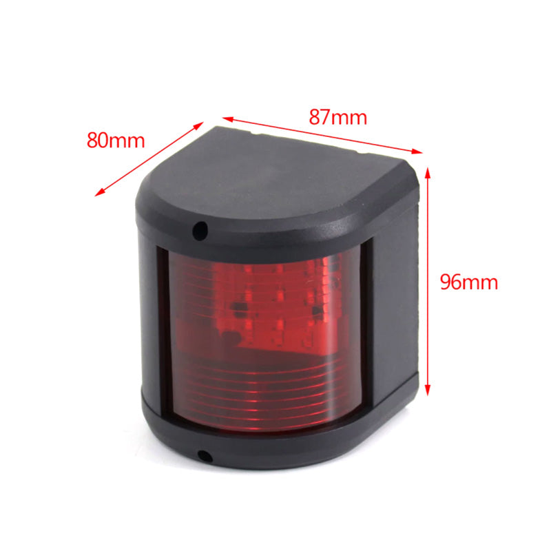 Marine LED Sidelight Navigation Light