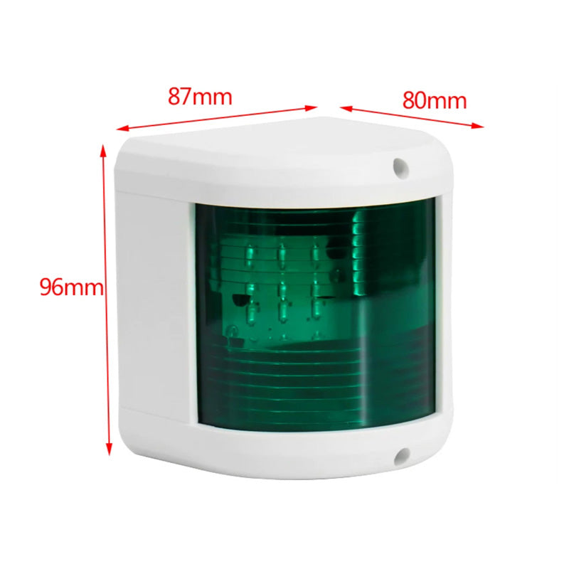 Marine LED Sidelight Navigation Light
