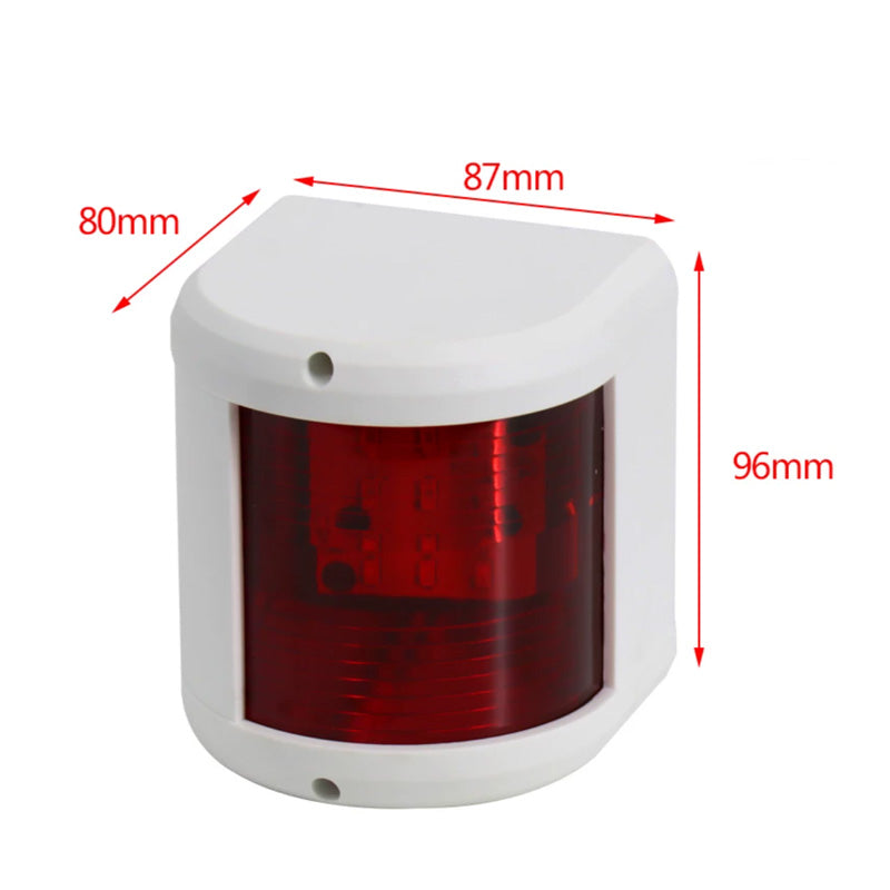 Marine LED Sidelight Navigation Light