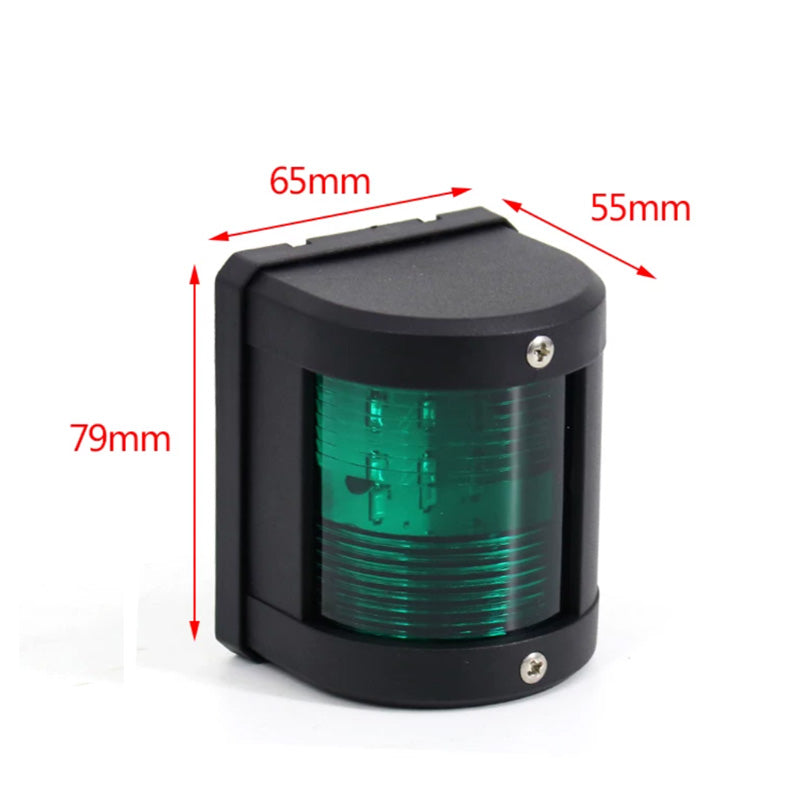 Marine LED Sidelight Navigation Light