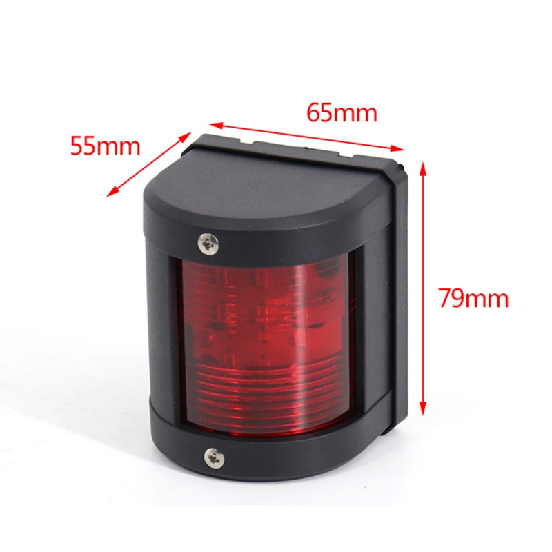 Marine LED Sidelight Navigation Light