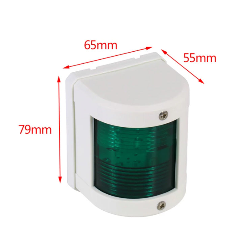 Marine LED Sidelight Navigation Light