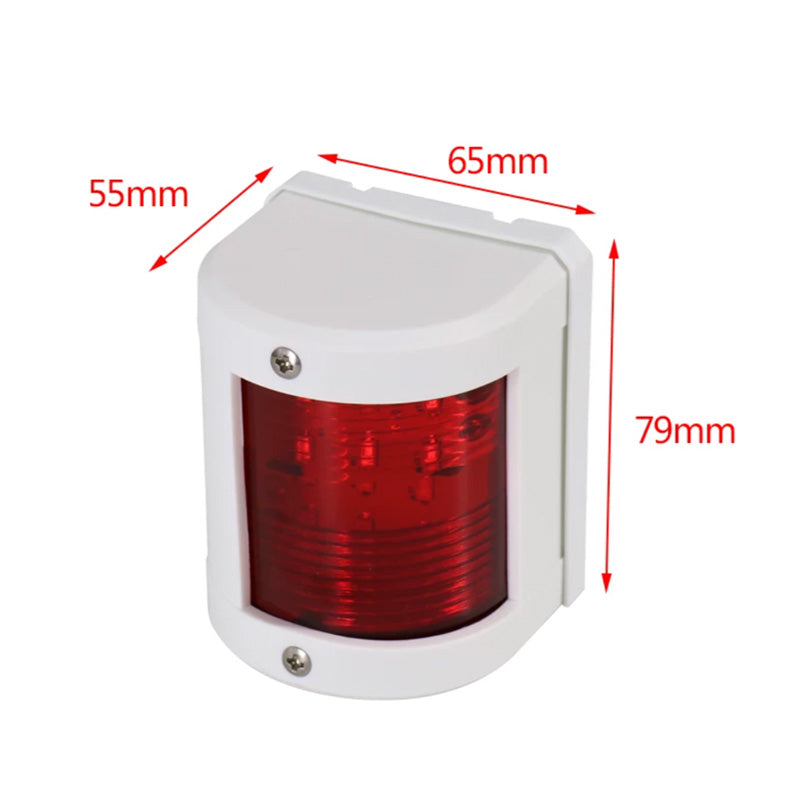 Marine LED Sidelight Navigation Light