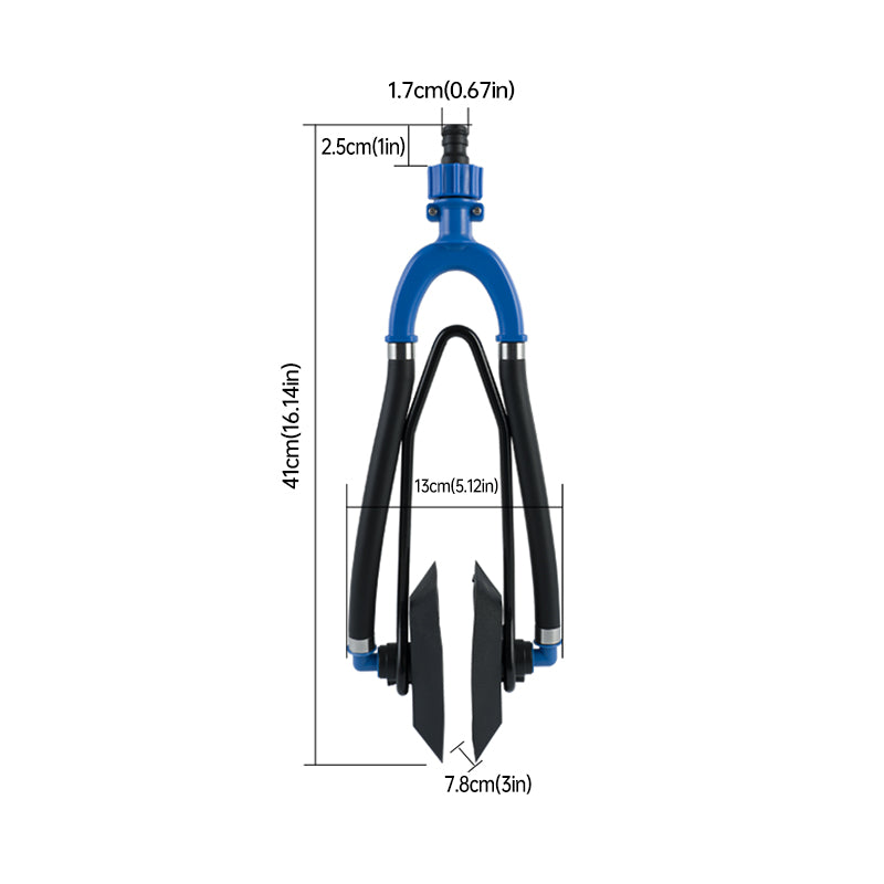 Outboard Motor Flusher