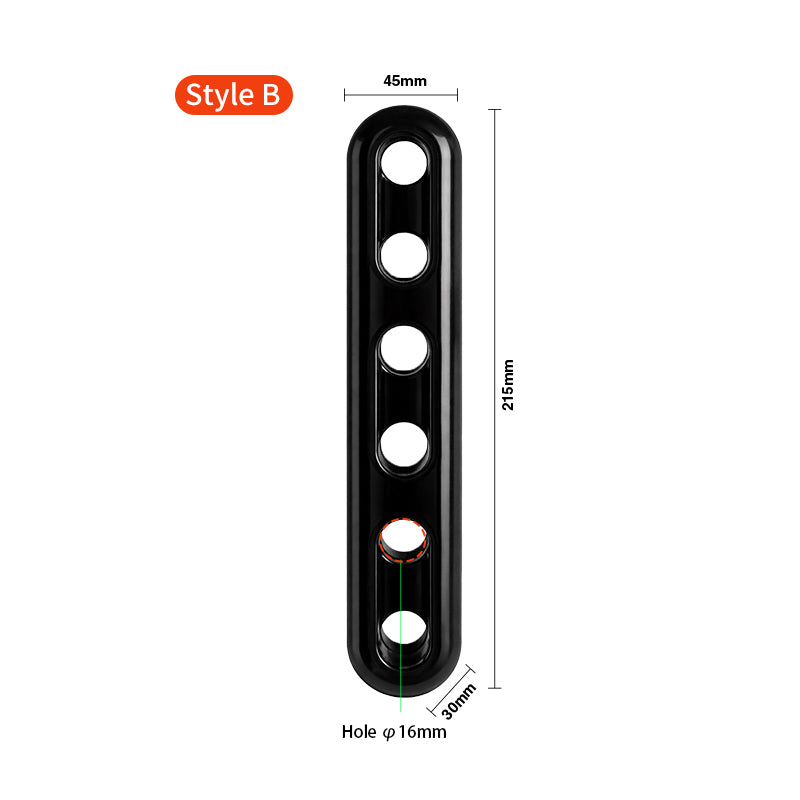 Marine Shock-Absorbing Rubber Snubber – Dock Line Buffer for Boats (3 Sizes)