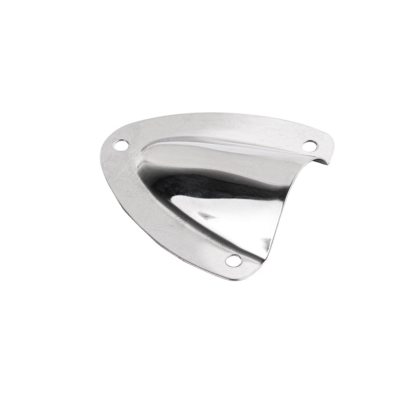 Marine Stainless Steel Clam Shell Vent Cover
