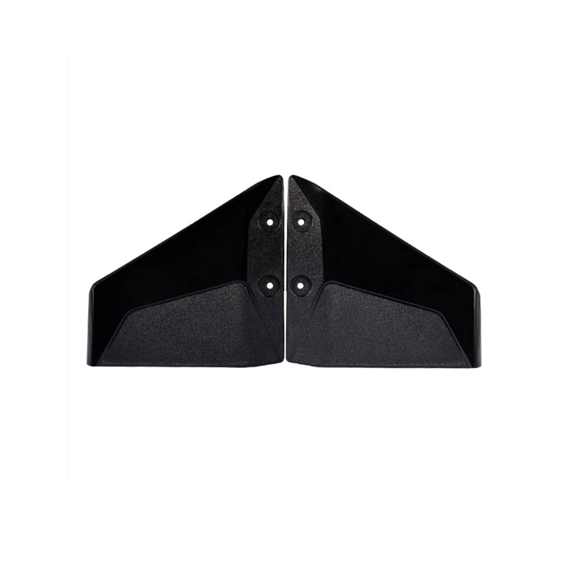 Outboard Motor Hydrofoil Stabilizer
