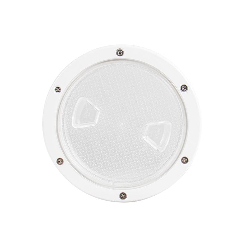 Marine Transparent Round Hatch Cover