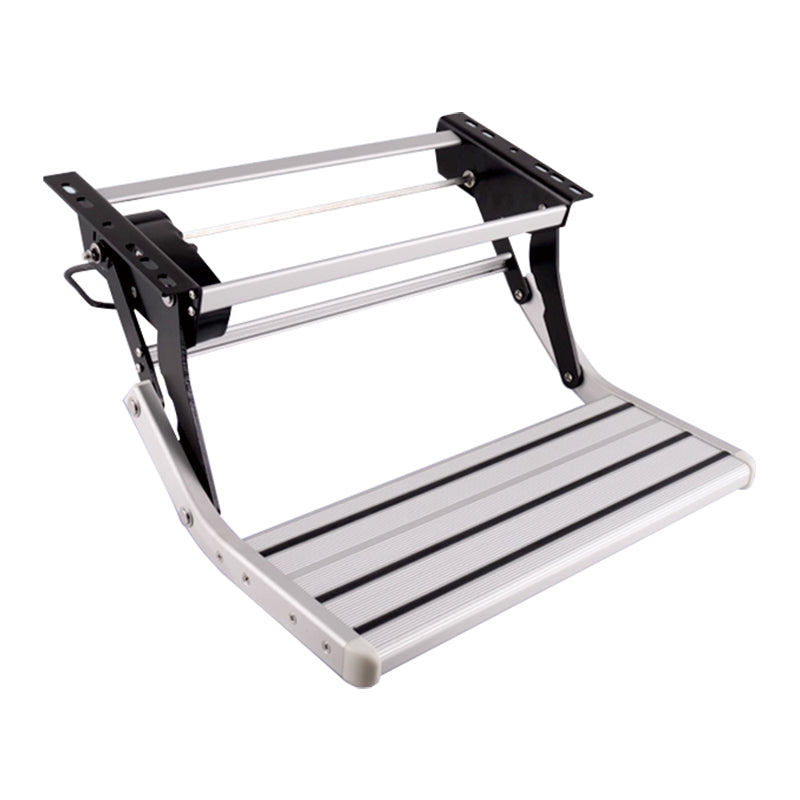 RV Electric & Manual Retractable Step