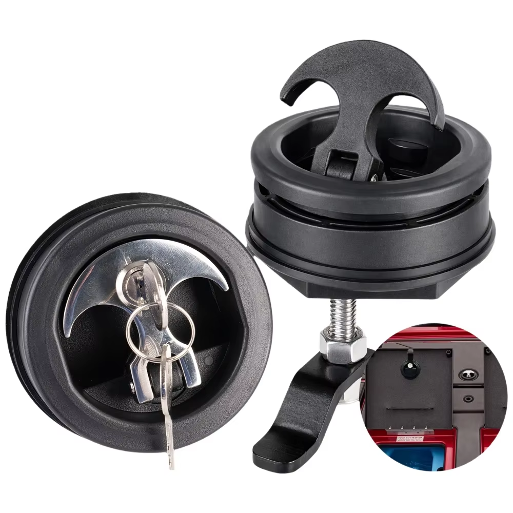 Marine hardware