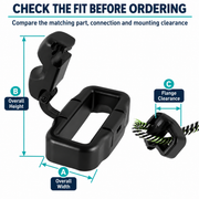 TPU Mooring Line Snubber for Boats - Dock Rope Buffer & Shock Absorber — size or installation fit guide