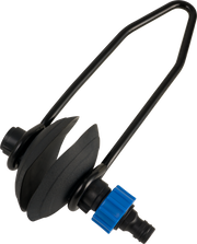 YM-DG-03Y round-cup single-feed outboard motor flushing muffs