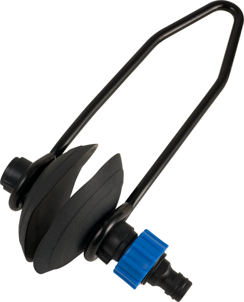 YM-DG-03Y round-cup single-feed outboard motor flushing muffs