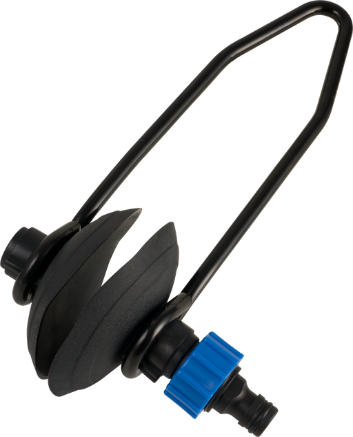 YM-DG-03Y round-cup single-feed outboard motor flushing muffs