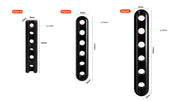 Rubber Dock Line Snubber for Boat Mooring - Rope Buffer, Three Size Options — additional product detail or configuration view