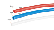 12 mm OD RV & Boat Water Tubing - Cold/Hot Plumbing, Color & Length Options — company-source dimension drawing; match the depicted configuration