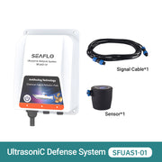 SFUAS1-01 package: one controller, one transducer and one signal cable